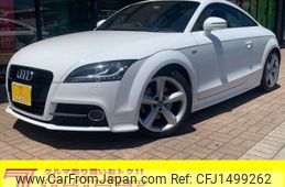 audi tt 2013 -AUDI 【柏 342 1000】--Audi TT ABA-8JCDA--TRUZZZ8J9D1006030---AUDI 【柏 342 1000】--Audi TT ABA-8JCDA--TRUZZZ8J9D1006030-
