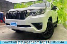 toyota land-cruiser-prado 2022 quick_quick_3BA-TRJ150W_TRJ150-0144548