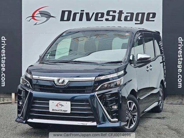 toyota voxy 2018 quick_quick_DBA-ZRR80W_ZRR80-0448139 image 1