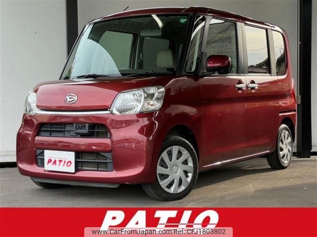 daihatsu tanto 2015 CFJ1803802 image 1