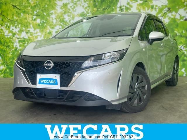 nissan note 2022 quick_quick_6AA-E13_E13-109392 image 1