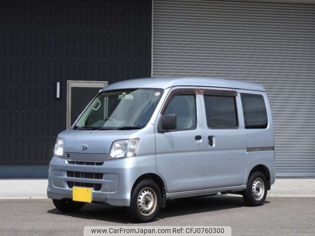 daihatsu hijet-van 2017 -DAIHATSU--Hijet Van EBD-S331V--S331V-0167851---DAIHATSU--Hijet Van EBD-S331V--S331V-0167851- image 1