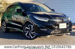 honda vezel 2020 -HONDA--VEZEL DAA-RU3--RU3-1364999---HONDA--VEZEL DAA-RU3--RU3-1364999-