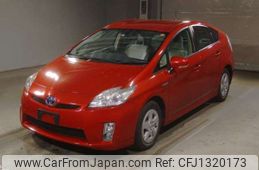 toyota prius 2009 -TOYOTA--Prius DAA-ZVW30--ZVW30-1116778---TOYOTA--Prius DAA-ZVW30--ZVW30-1116778-