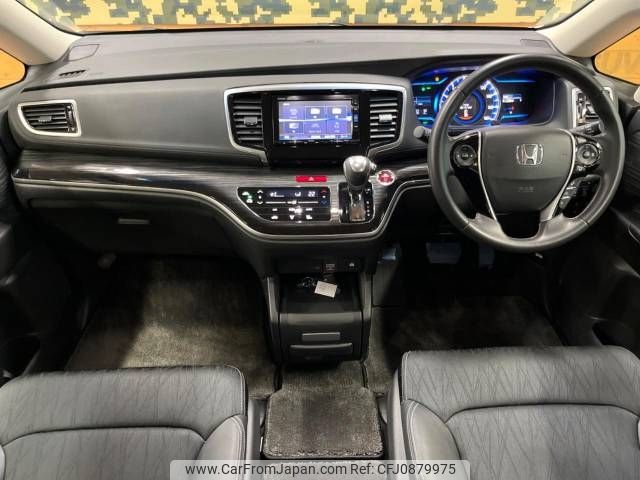 honda odyssey 2017 -HONDA--Odyssey DAA-RC4--RC4-1025445---HONDA--Odyssey DAA-RC4--RC4-1025445- image 2