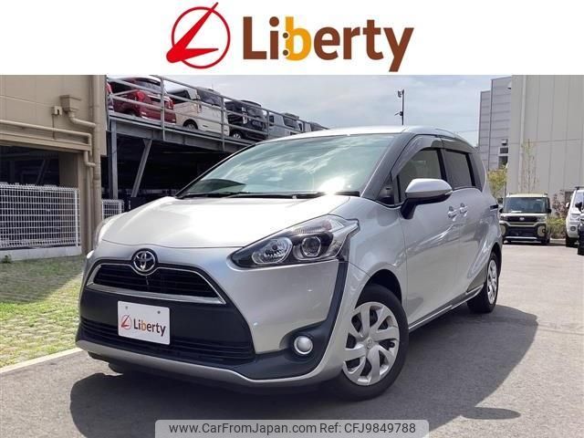 toyota sienta 2018 quick_quick_NSP170G_NSP170-7146582 image 1