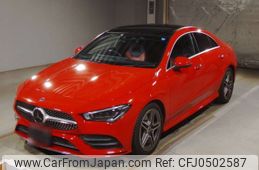 mercedes-benz cla-class 2019 -MERCEDES-BENZ--Benz CLA 118312M-WDD1183122N035833---MERCEDES-BENZ--Benz CLA 118312M-WDD1183122N035833-