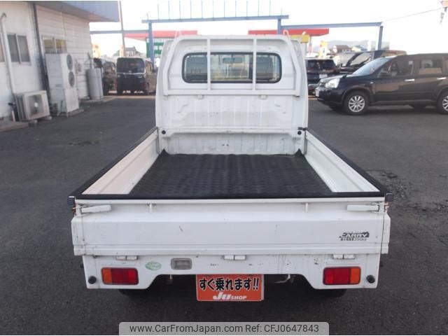 suzuki carry-truck 2004 CFJ0647843 image 2