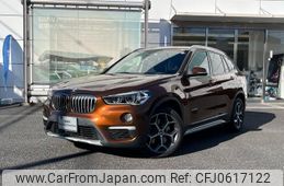 bmw x1 2016 quick_quick_HS20_WBAHS92090P899265