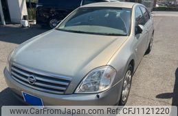 nissan teana 2005 -NISSAN--Teana CBA-J31--J31-122792---NISSAN--Teana CBA-J31--J31-122792-