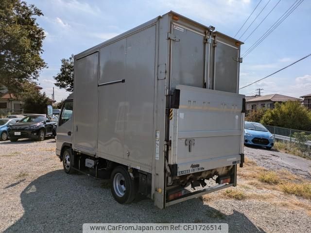 mitsubishi-fuso canter-guts 2006 CFJ1726514 image 2