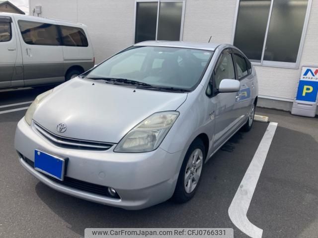 toyota prius 2008 -TOYOTA--Prius DAA-NHW20--NHW20-7800844---TOYOTA--Prius DAA-NHW20--NHW20-7800844- image 2