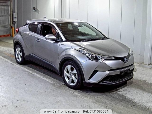 toyota c-hr 2017 -TOYOTA--C-HR ZYX10-2002148---TOYOTA--C-HR ZYX10-2002148- image 1