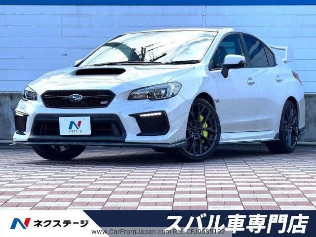 subaru wrx 2017 -SUBARU--WRX CBA-VAB--VAB-019680---SUBARU--WRX CBA-VAB--VAB-019680- image 1