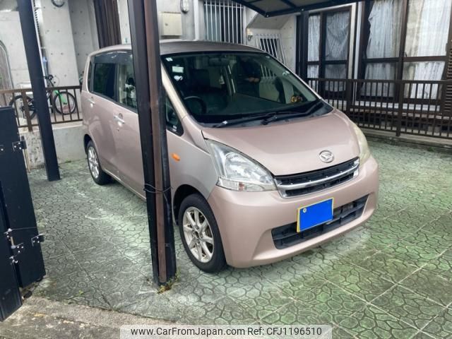 daihatsu move 2011 -DAIHATSU--Move DBA-LA100S--LA100S-0067149---DAIHATSU--Move DBA-LA100S--LA100S-0067149- image 2