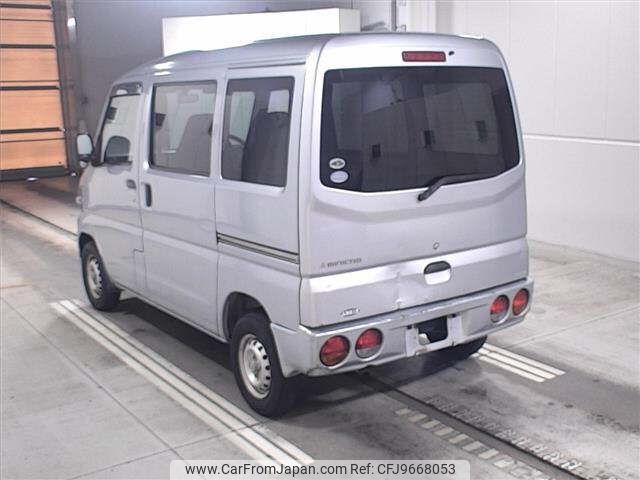 mitsubishi minicab-van 2008 -MITSUBISHI--Minicab Van U61V-1212253---MITSUBISHI--Minicab Van U61V-1212253- image 2