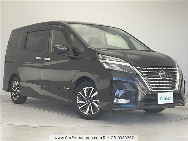 nissan serena 2020 -NISSAN--Serena DAA-GFC27--GFC27-182237---NISSAN--Serena DAA-GFC27--GFC27-182237- image 1