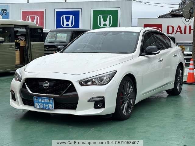 nissan skyline 2020 -NISSAN--Skyline 5BA-RV37--RV37-102460---NISSAN--Skyline 5BA-RV37--RV37-102460- image 1