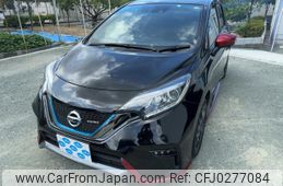 nissan note 2020 CFJ0277084