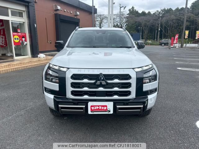 mitsubishi triton 2025 CFJ1818001 image 2