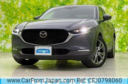 mazda cx-3 2019 quick_quick_3AA-DMFP_DMFP-100362