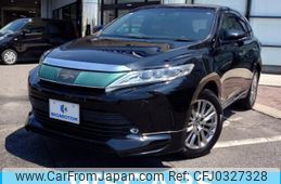 toyota harrier 2018 quick_quick_DBA-ZSU60W_ZSU60-0162970