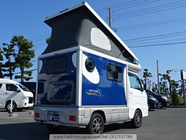 suzuki carry-truck 2017 GOO_JP_700060246030210531001 image 1