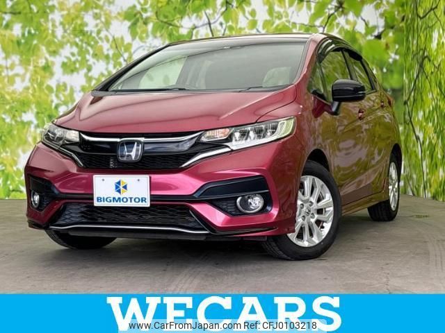 honda fit 2017 quick_quick_DBA-GK3_GK3-3406201 image 1