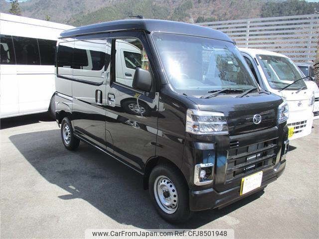 daihatsu hijet-van 2023 -DAIHATSU 【岐阜 480ﾜ2375】--Hijet Van S710V-0036724---DAIHATSU 【岐阜 480ﾜ2375】--Hijet Van S710V-0036724- image 1