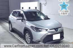 toyota corolla-cross 2022 -TOYOTA 【岐阜 303ﾅ2581】--Corolla Cross ZVG11-1022283---TOYOTA 【岐阜 303ﾅ2581】--Corolla Cross ZVG11-1022283-