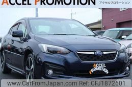 subaru impreza-g4 2018 CFJ1872601