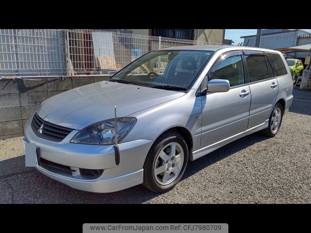 mitsubishi lancer-cedia-wagon 2007 -MITSUBISHI 【横浜 505ﾒ1036】--Lancer Cedia Wagon CS5W--1500576---MITSUBISHI 【横浜 505ﾒ1036】--Lancer Cedia Wagon CS5W--1500576- image 1