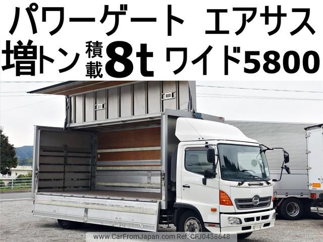 hino ranger 2016 GOO_NET_EXCHANGE_0602526A30241111W001 image 1