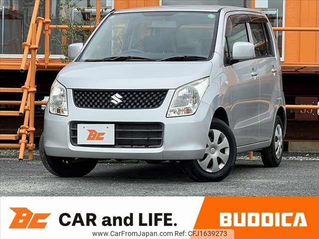 suzuki wagon-r 2011 CFJ1639273 image 1