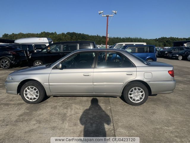 toyota carina 2000 NIKYO_RD56954 image 2