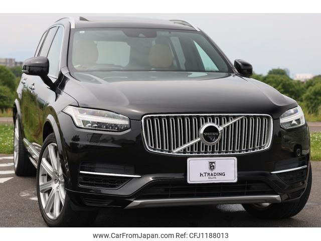volvo xc90 2016 quick_quick_LB420XCPA_YV1LFBAMDH1133661 image 1