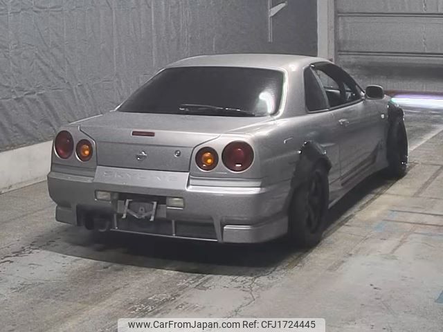 nissan skyline-coupe 1998 CFJ1724445 image 2