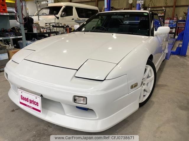 nissan 180sx 1997 quick_quick_E-RPS13_RPS13-327341 image 1