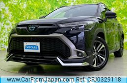 toyota corolla-cross 2022 quick_quick_6AA-ZVG11_ZVG11-1002462