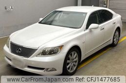 lexus ls 2008 -LEXUS--Lexus LS DBA-USF40--USF40-5051984---LEXUS--Lexus LS DBA-USF40--USF40-5051984-