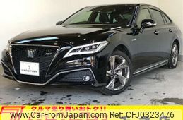 toyota crown 2019 -TOYOTA--Crown 6AA-AZSH21--AZSH21-1008787---TOYOTA--Crown 6AA-AZSH21--AZSH21-1008787-