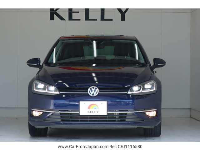 volkswagen golf 2020 -VOLKSWAGEN--VW Golf AUDFG--LW120384---VOLKSWAGEN--VW Golf AUDFG--LW120384- image 1