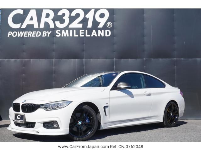 bmw 4-series 2016 -BMW--BMW 4 Series 3N20--0K531153---BMW--BMW 4 Series 3N20--0K531153- image 1