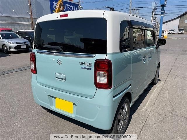 suzuki wagon-r 2023 -SUZUKI 【旭川 580ﾆ1538】--Wagon R Smile MX91S--160011---SUZUKI 【旭川 580ﾆ1538】--Wagon R Smile MX91S--160011- image 2