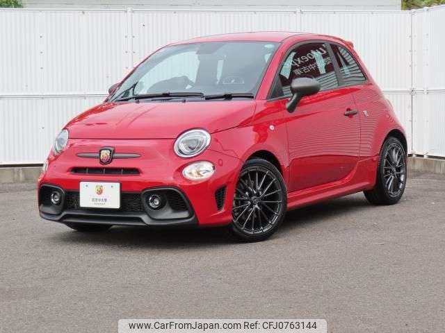 abarth 595 2024 CFJ0763144 image 1
