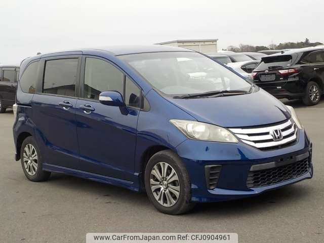 honda freed 2012 -HONDA--Freed DBA-GB3--GB3-1412803---HONDA--Freed DBA-GB3--GB3-1412803- image 1