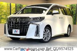 toyota alphard 2021 -TOYOTA--Alphard 3BA-AGH30W--AGH30-9032334---TOYOTA--Alphard 3BA-AGH30W--AGH30-9032334-