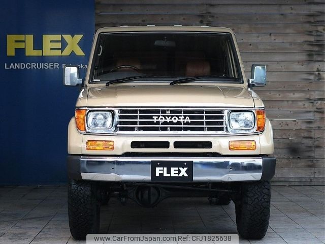 toyota land-cruiser-prado 1993 CFJ1825638 image 2