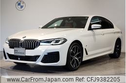 bmw 5-series 2022 -BMW--BMW 5 Series 3DA-JF20--WBA52BL010WX04726---BMW--BMW 5 Series 3DA-JF20--WBA52BL010WX04726-