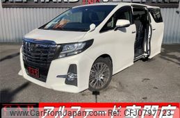 toyota alphard 2016 quick_quick_AGH30W_AGH30-0058604